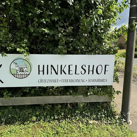 Hinkelshof - Naturnah - Oekologisch Körperich